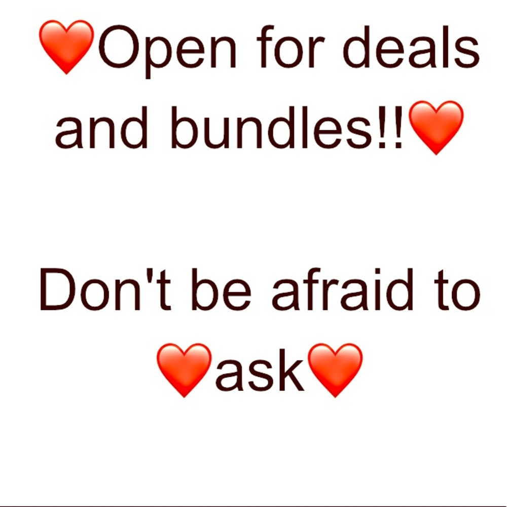 Dont be afraid to bundle or negotiate.